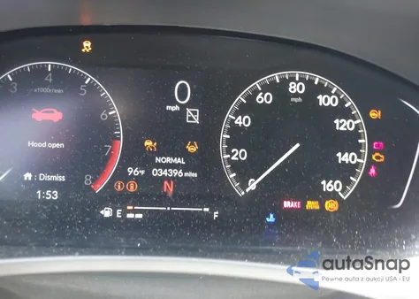 2023 Honda Civic Sport from USA, damaged, VIN 2HGFE2F51PH532195